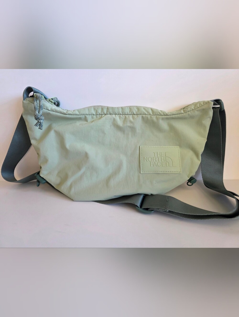 The North Face Sage Green Belt Bag